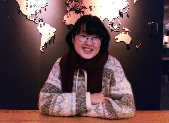 Jiye Oh, Junior Researcher - DVJ Insights